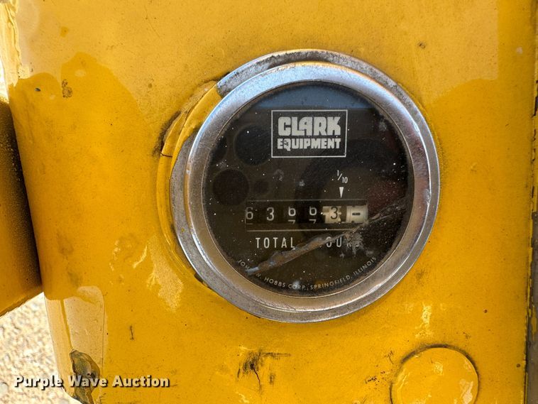 image for item NM9340 Clark C500-45  forklift