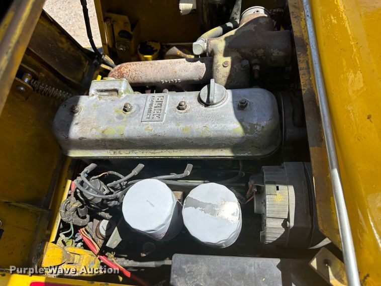 image for item NM9340 Clark C500-45  forklift