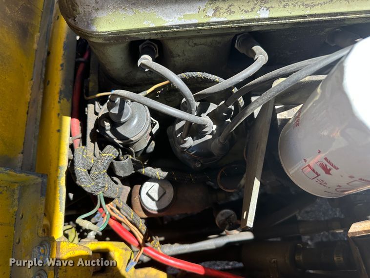 image for item NM9340 Clark C500-45  forklift