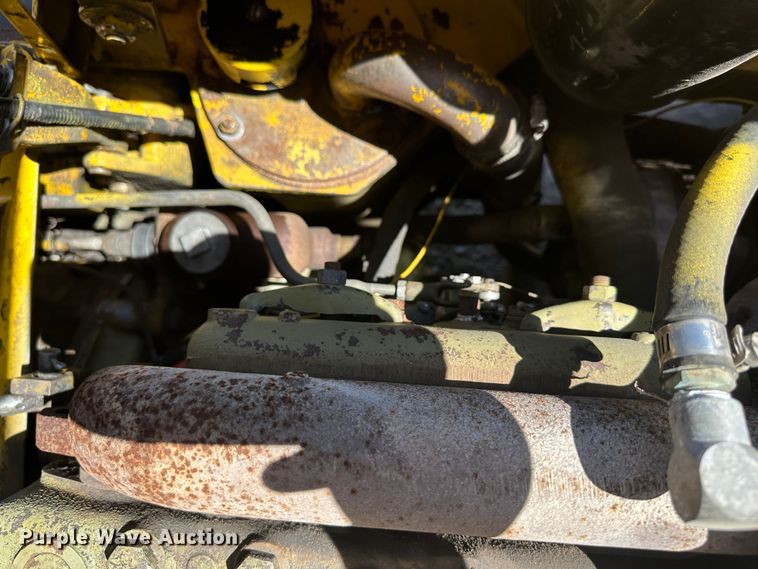 image for item NM9340 Clark C500-45  forklift