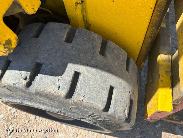 image for item NM9340 Clark C500-45  forklift