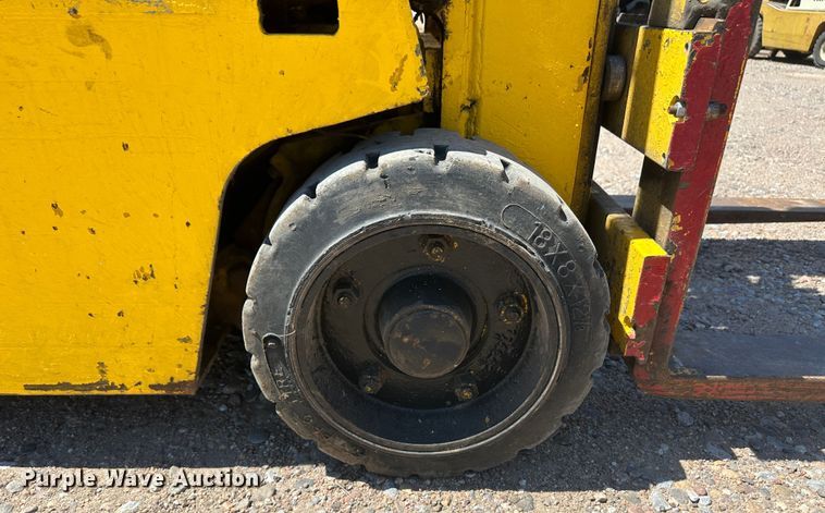 image for item NM9340 Clark C500-45  forklift