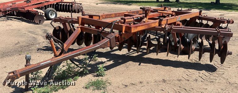 image for item NM9405 Miller  off-set disk