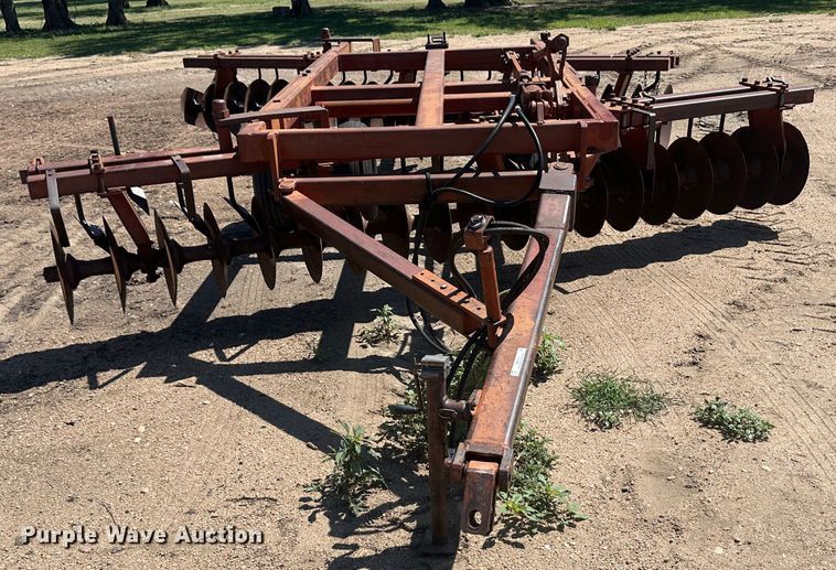 image for item NM9405 Miller  off-set disk