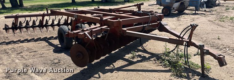 image for item NM9405 Miller  off-set disk