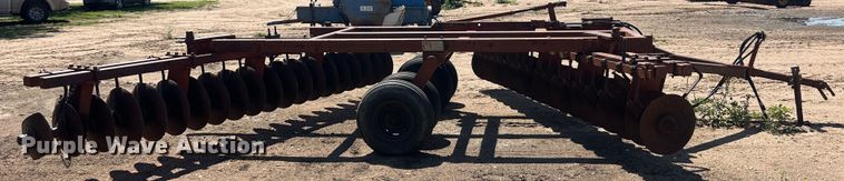 image for item NM9405 Miller  off-set disk