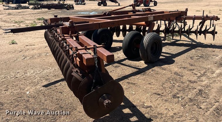 image for item NM9405 Miller  off-set disk