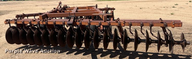 image for item NM9405 Miller  off-set disk