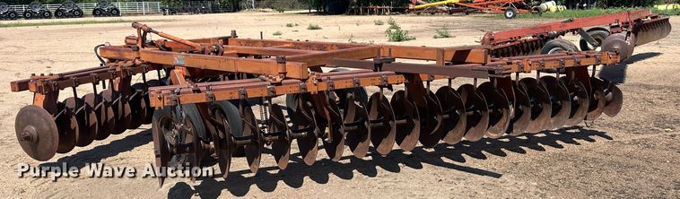 image for item NM9405 Miller  off-set disk