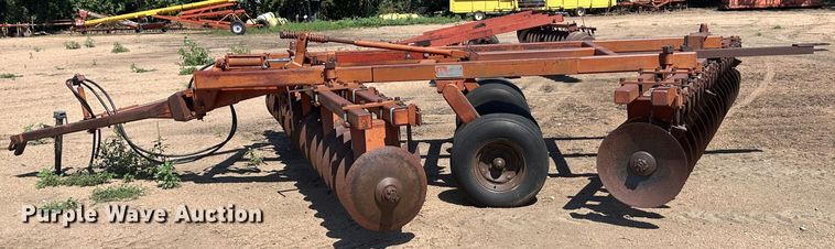 image for item NM9405 Miller  off-set disk