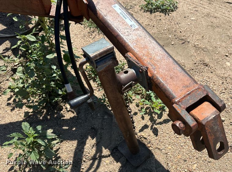 image for item NM9405 Miller  off-set disk