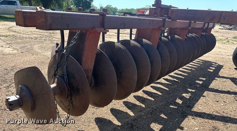 image for item NM9405 Miller  off-set disk