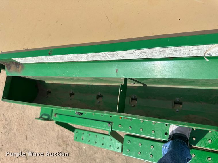 image for item NM9439 Great Plains 1005NG  no-till grain drill