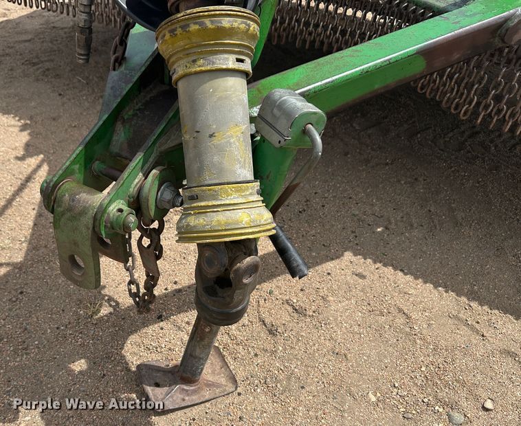 image for item NM9440 John Deere MX10  rotary mower