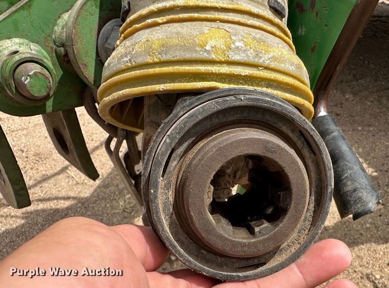 image for item NM9440 John Deere MX10  rotary mower