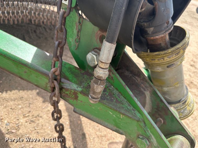 image for item NM9440 John Deere MX10  rotary mower