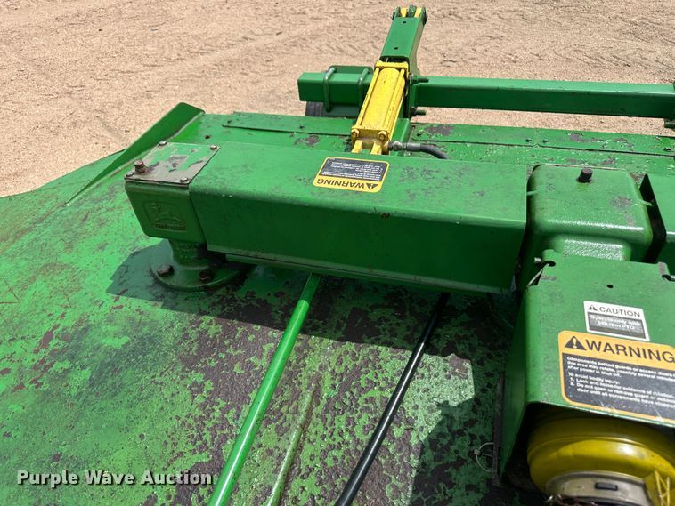 image for item NM9440 John Deere MX10  rotary mower