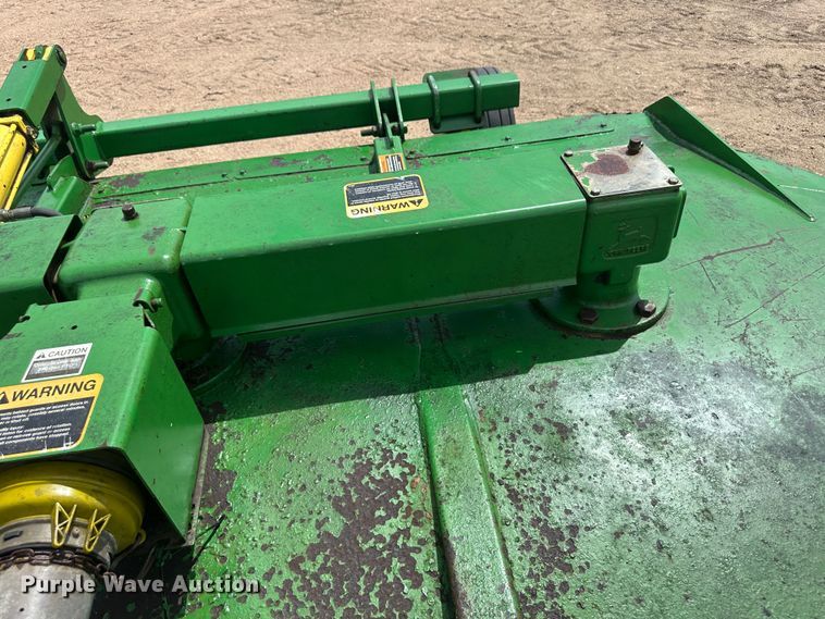 image for item NM9440 John Deere MX10  rotary mower
