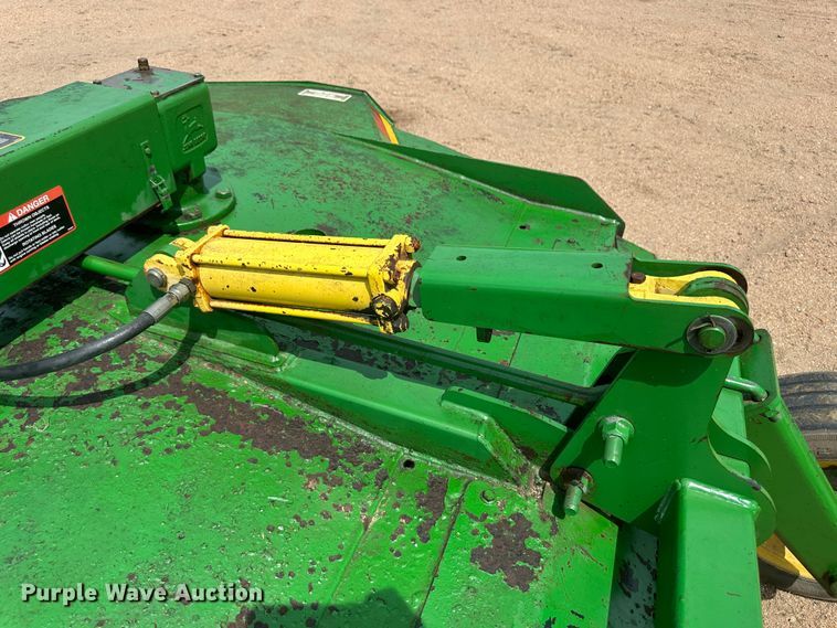 image for item NM9440 John Deere MX10  rotary mower
