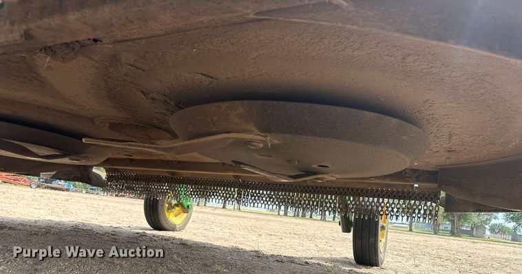 image for item NM9440 John Deere MX10  rotary mower