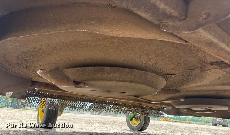 image for item NM9440 John Deere MX10  rotary mower