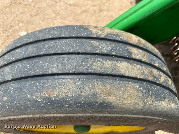 image for item NM9440 John Deere MX10  rotary mower