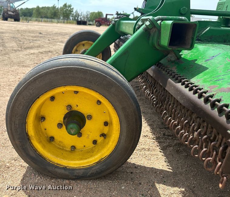 image for item NM9440 John Deere MX10  rotary mower