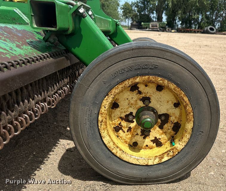 image for item NM9440 John Deere MX10  rotary mower