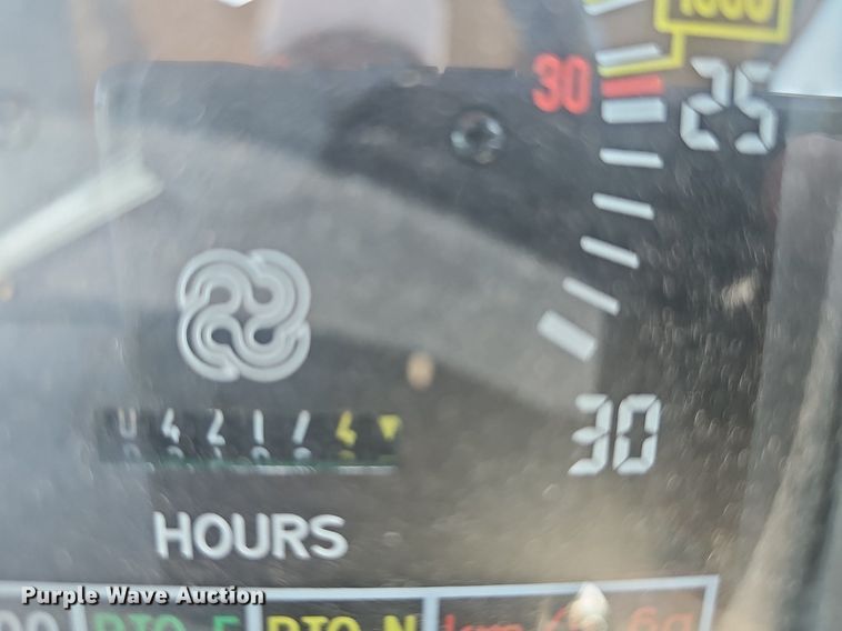 image for item NT9759 1993 AGCO 8630  MFWD tractor