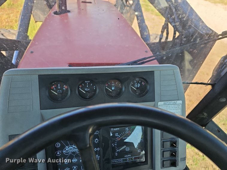 image for item NT9759 1993 AGCO 8630  MFWD tractor