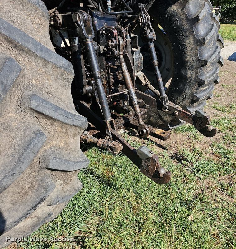 image for item NT9759 1993 AGCO 8630  MFWD tractor