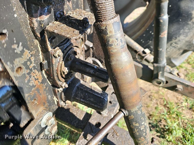 image for item NT9759 1993 AGCO 8630  MFWD tractor