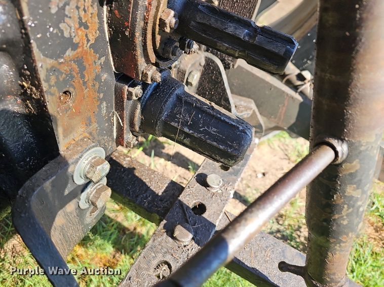 image for item NT9759 1993 AGCO 8630  MFWD tractor