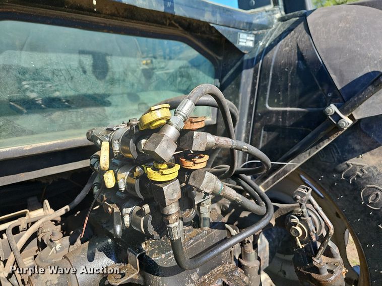 image for item NT9759 1993 AGCO 8630  MFWD tractor