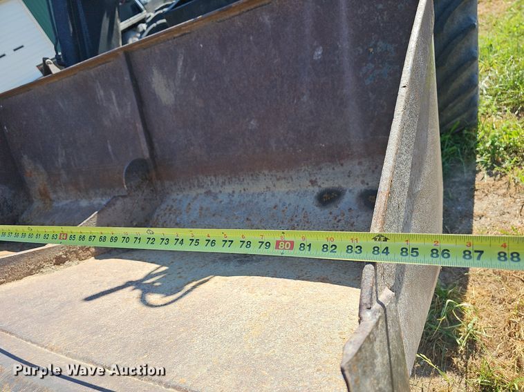 image for item NT9759 1993 AGCO 8630  MFWD tractor