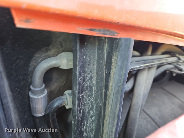 image for item NT9759 1993 AGCO 8630  MFWD tractor