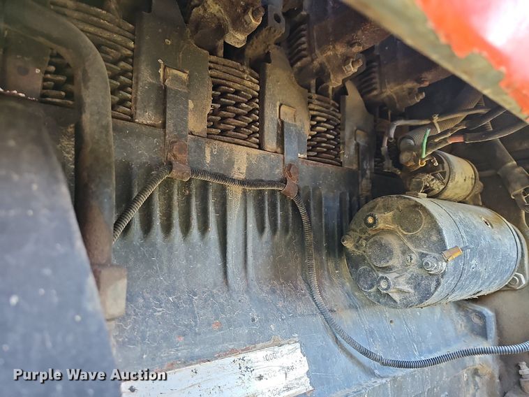 image for item NT9759 1993 AGCO 8630  MFWD tractor