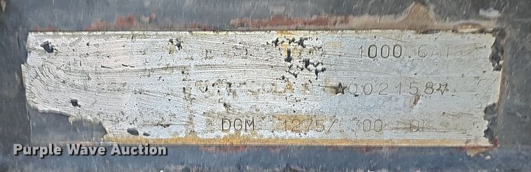 image for item NT9759 1993 AGCO 8630  MFWD tractor