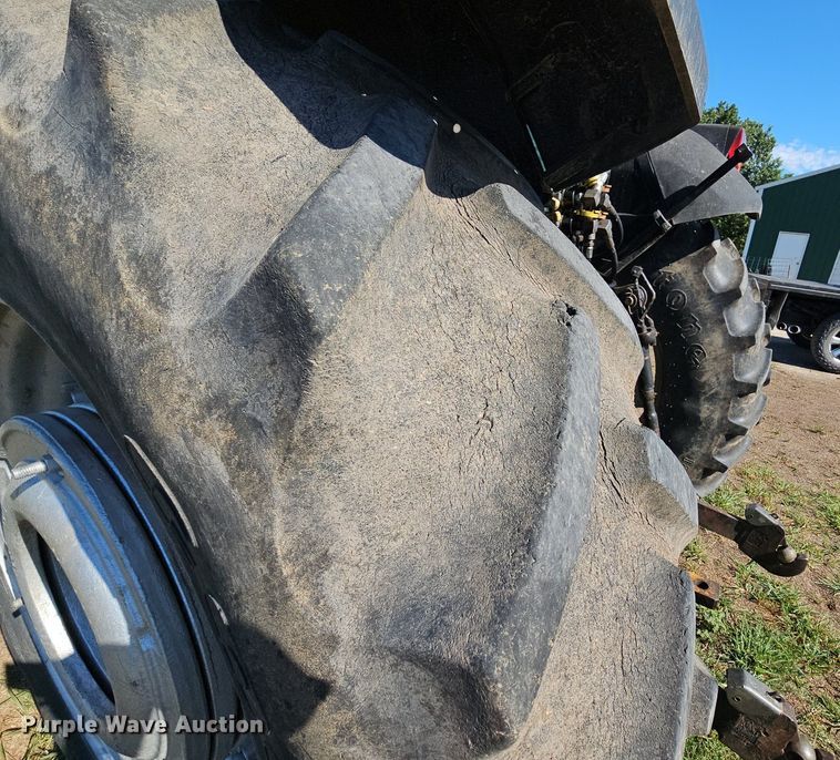 image for item NT9759 1993 AGCO 8630  MFWD tractor