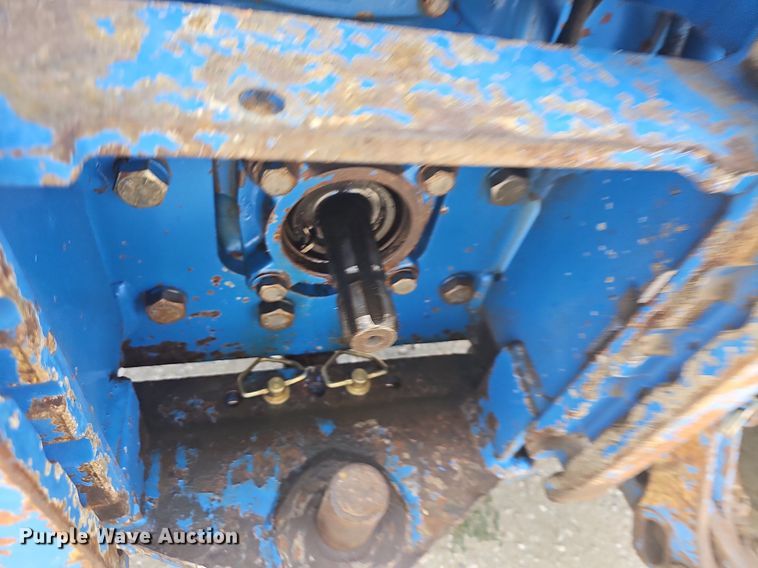 image for item NT9760 Ford 8210 Series III  MFWD tractor