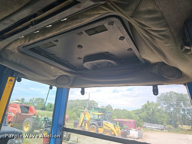 image for item NT9760 Ford 8210 Series III  MFWD tractor