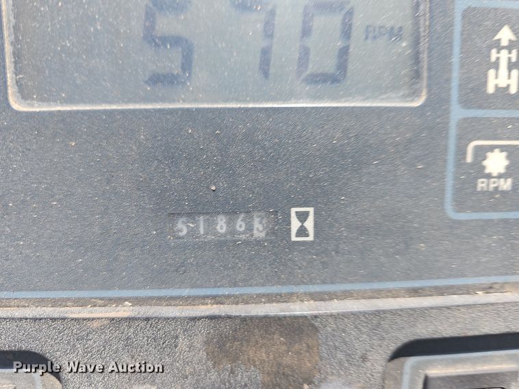 image for item NT9760 Ford 8210 Series III  MFWD tractor