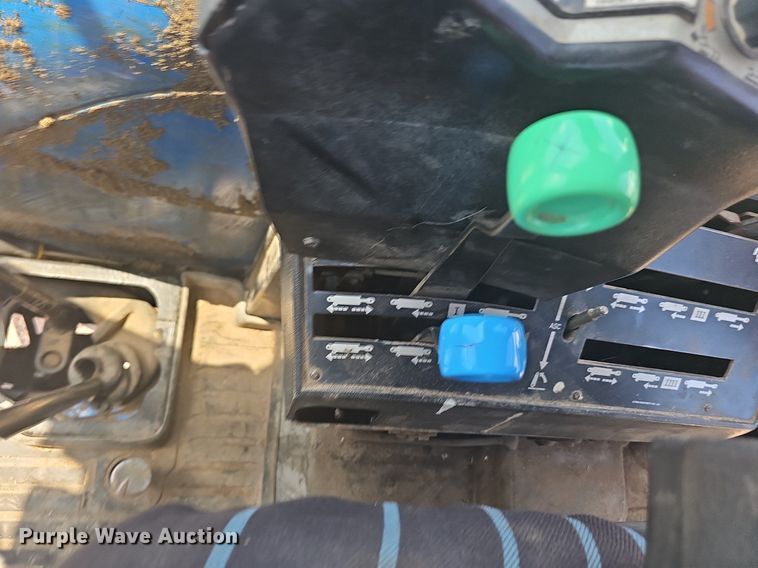 image for item NT9760 Ford 8210 Series III  MFWD tractor