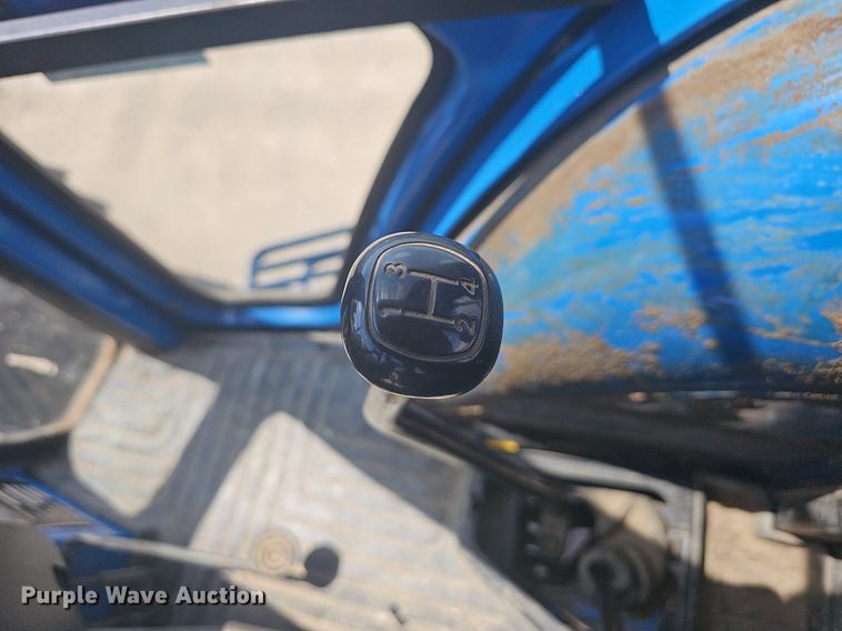 image for item NT9760 Ford 8210 Series III  MFWD tractor