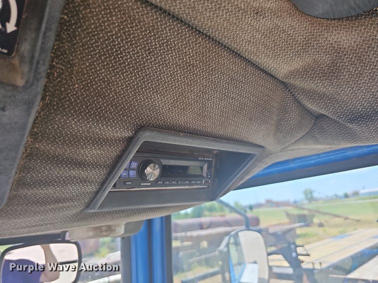 image for item NT9760 Ford 8210 Series III  MFWD tractor