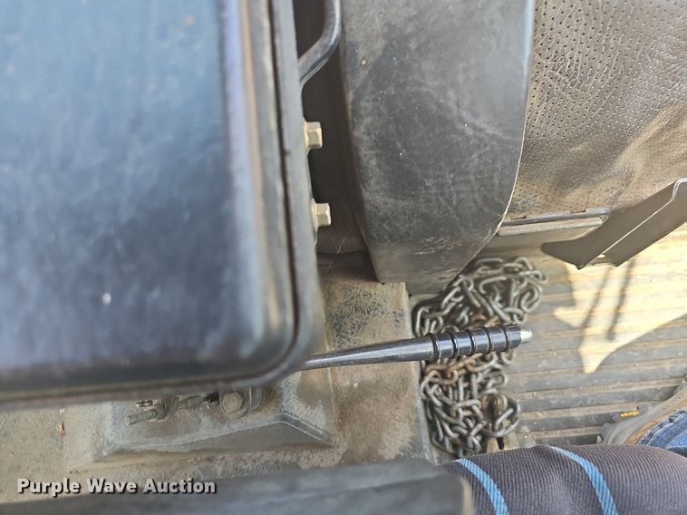 image for item NT9760 Ford 8210 Series III  MFWD tractor