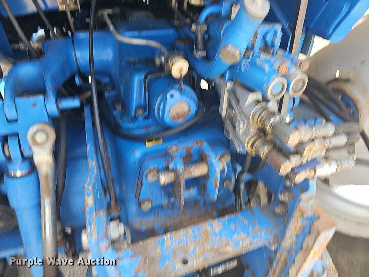 image for item NT9760 Ford 8210 Series III  MFWD tractor