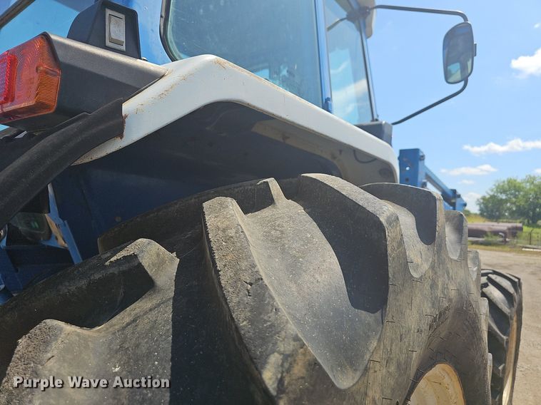 image for item NT9760 Ford 8210 Series III  MFWD tractor