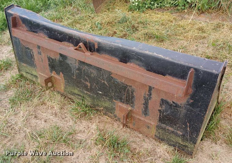 image for item NT9760 Ford 8210 Series III  MFWD tractor