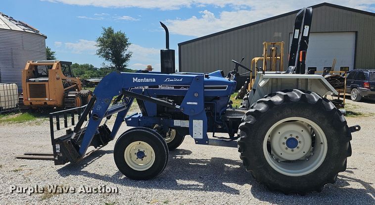 image for item NT9761 Montana 665  tractor